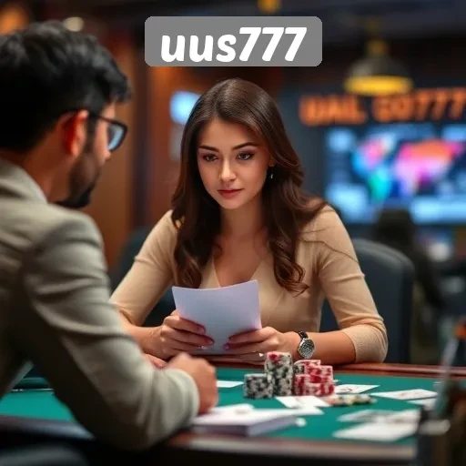 Mendalami Layanan Pelanggan Uus777 untuk Pengalaman Bermain Optimal