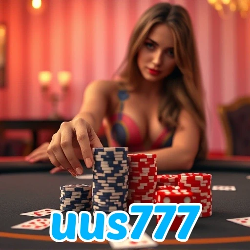 uus777: Platform Terpercaya untuk Perjudian Aman dan Nyaman