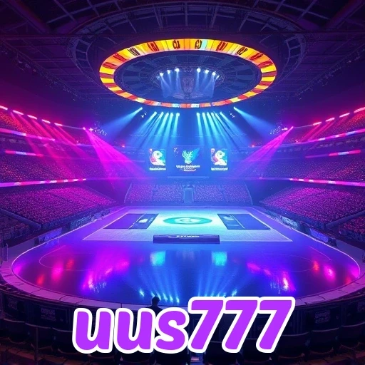 uus777: Mesin Slot Menarik yang Harus Kamu Coba Sekarang!
