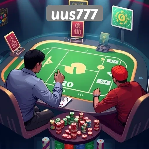 Strategi Bermain di Uus777 untuk Meningkatkan Peluang Menang