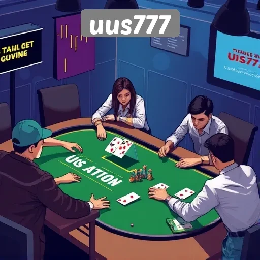 Taktik dan Strategi Bermain di Uus777 untuk Menang