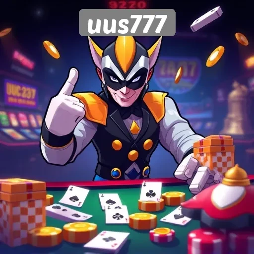 UUS777 dan Pengalaman Gaming Terintegrasi dengan Baik